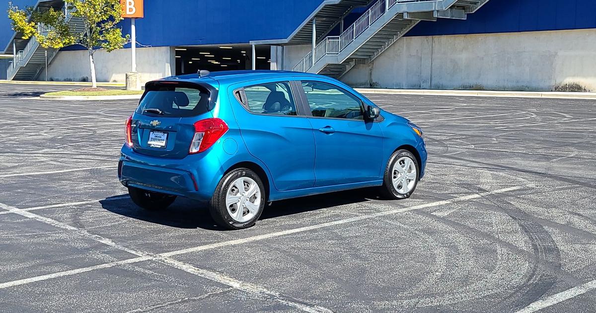 Chevrolet Spark 2019 rental in Columbia, MD by Real World A. Turo