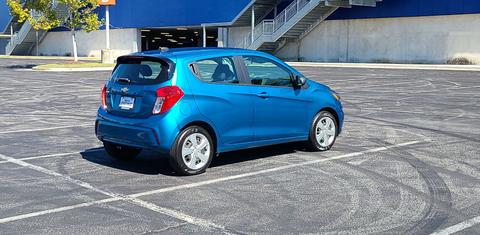 Chevrolet Spark 2019