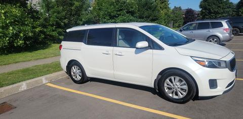 Kia Sedona 2016