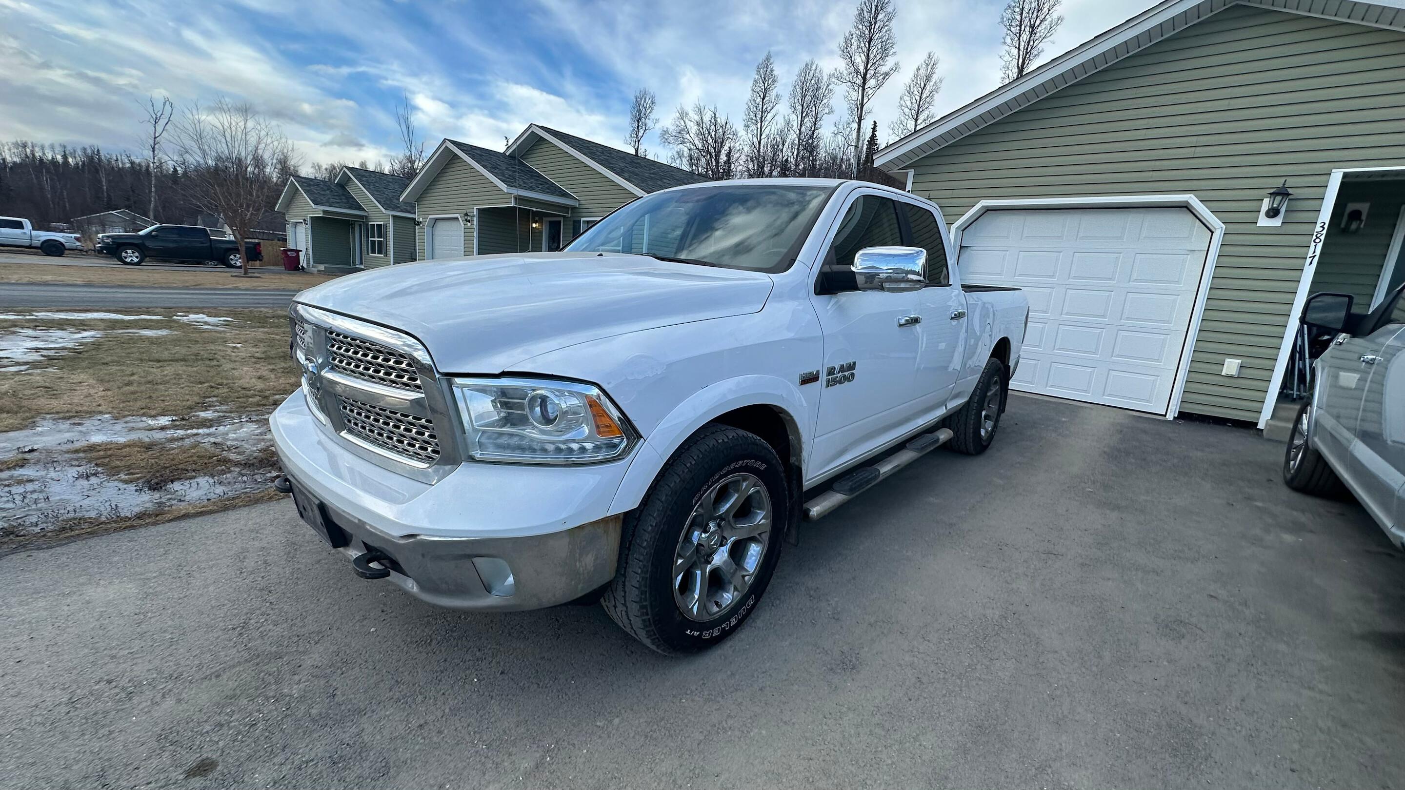 Ram 1500 2014 in Wasilla, AK