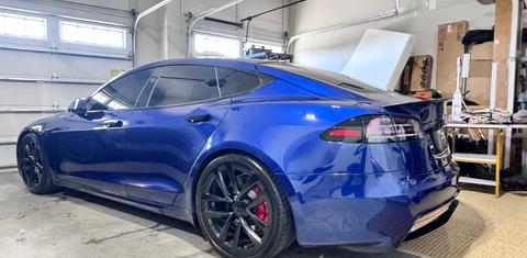 Tesla Model S 2024