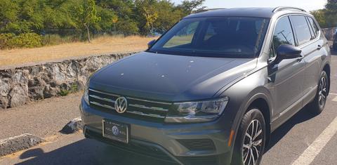 Volkswagen Tiguan 2021