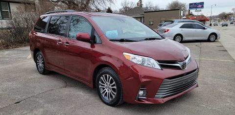 Toyota Sienna 2020