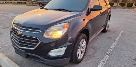 Chevrolet Equinox 2016