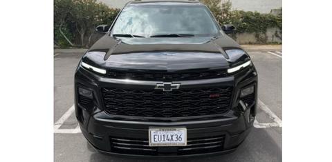 Chevrolet Traverse 2024