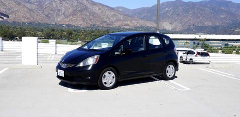 Honda Fit 2013