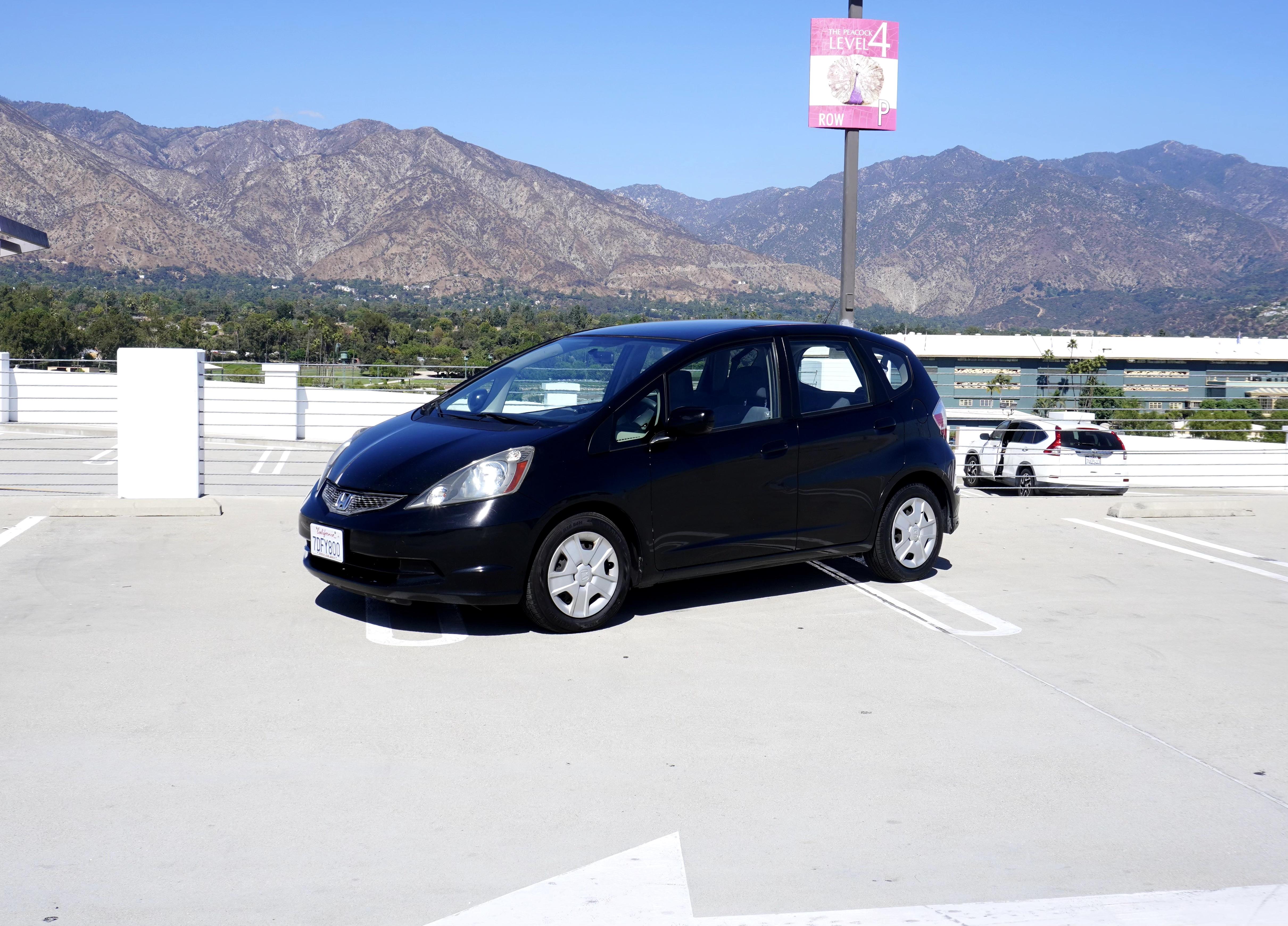 Honda Fit 2013 in Arcadia, CA