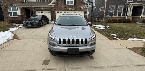 Jeep Cherokee 2016