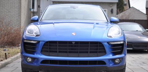 Porsche Macan 2017