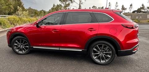Mazda CX-9 2020