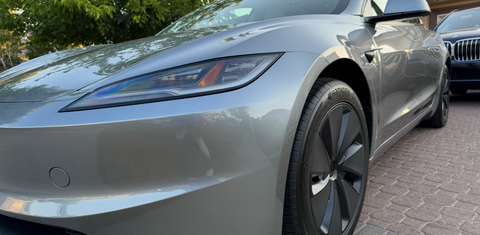 Tesla Model 3 2025