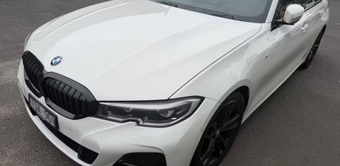 BMW 3 SERIES 2022