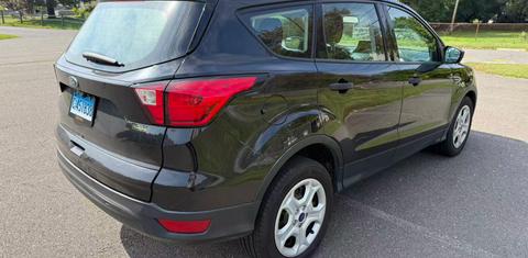 Ford Escape 2019