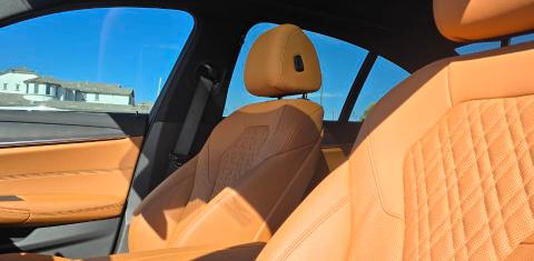 BMW 5 Series 2023