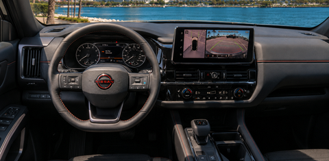 Nissan Pathfinder 2026