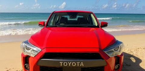 Toyota 4Runner 2022