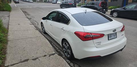 Kia Forte 2015