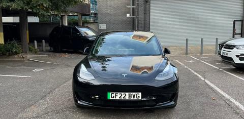 Tesla Model 3 2022
