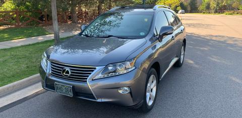 Lexus RX 2015