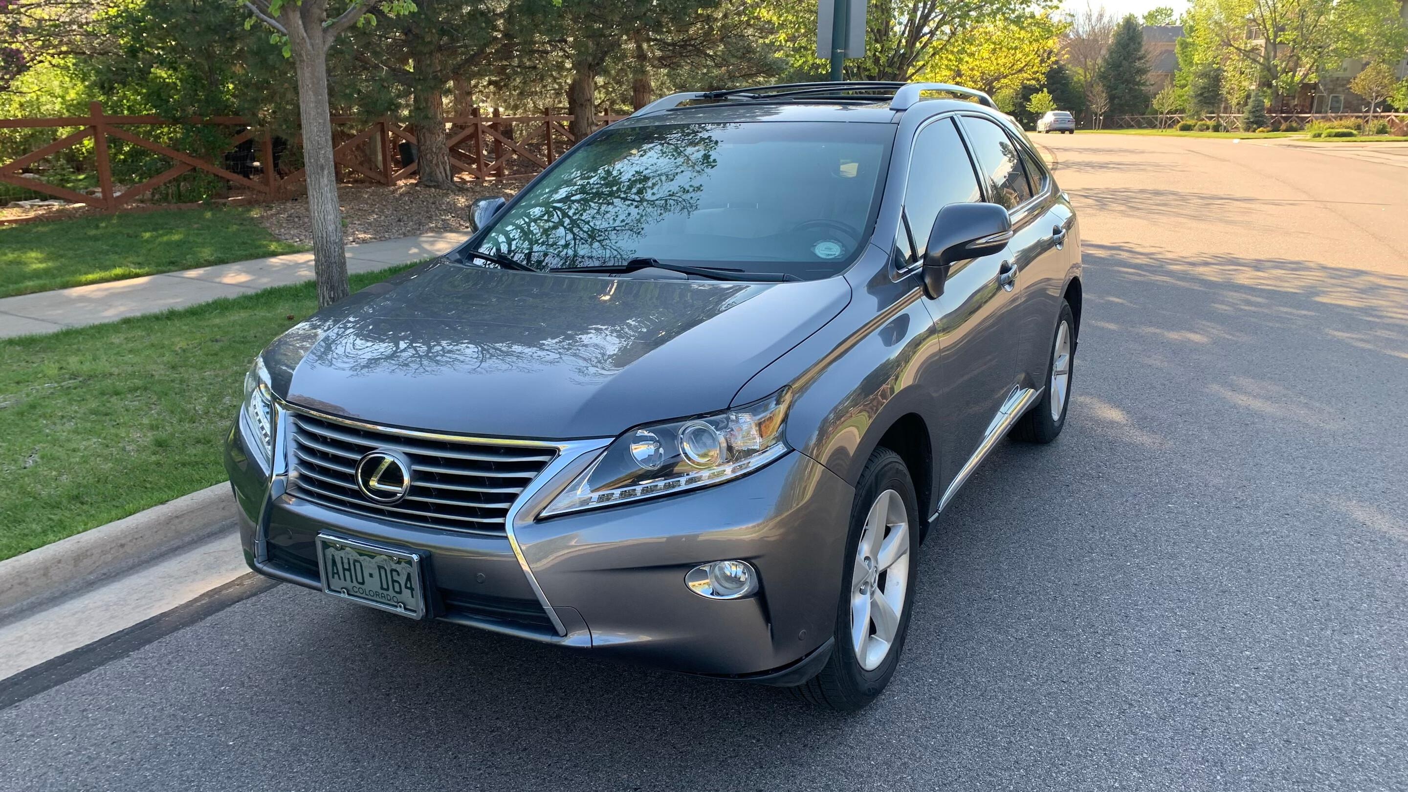 Lexus RX 2015 in Denver, CO