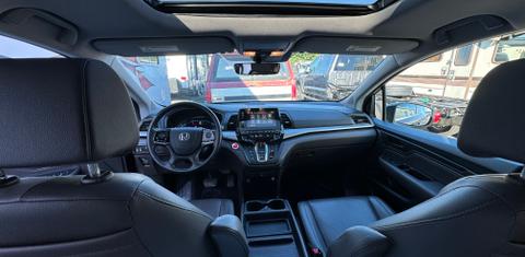Honda Odyssey 2020