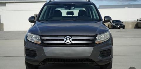 Volkswagen Tiguan 2016