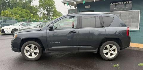 Jeep Compass 2014