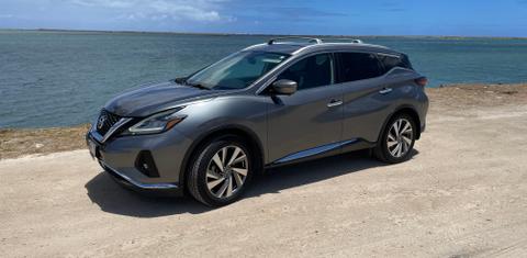 Nissan Murano 2019