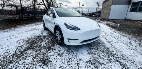 Tesla Model Y 2021