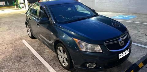 Holden CRUZE 2014