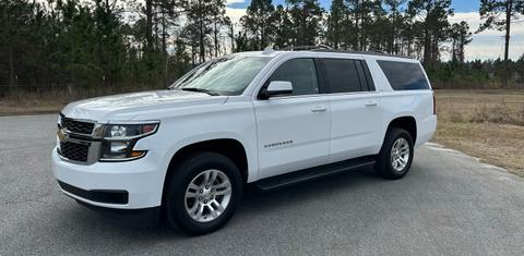 Chevrolet Suburban 2017