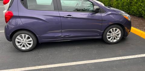Chevrolet Spark 2017
