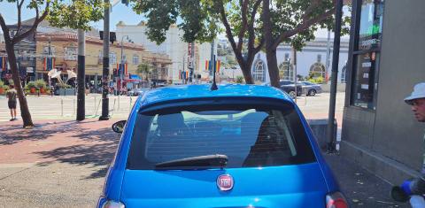 FIAT 500 2017