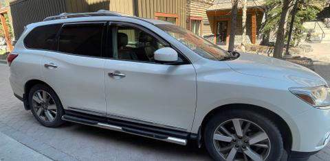 Nissan Pathfinder 2016