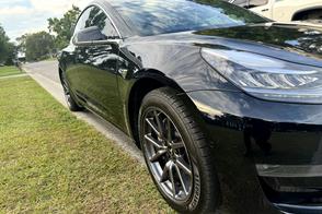 Tesla Model 3 car