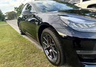 Tesla Model 3 car