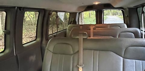 Chevrolet Express 2016