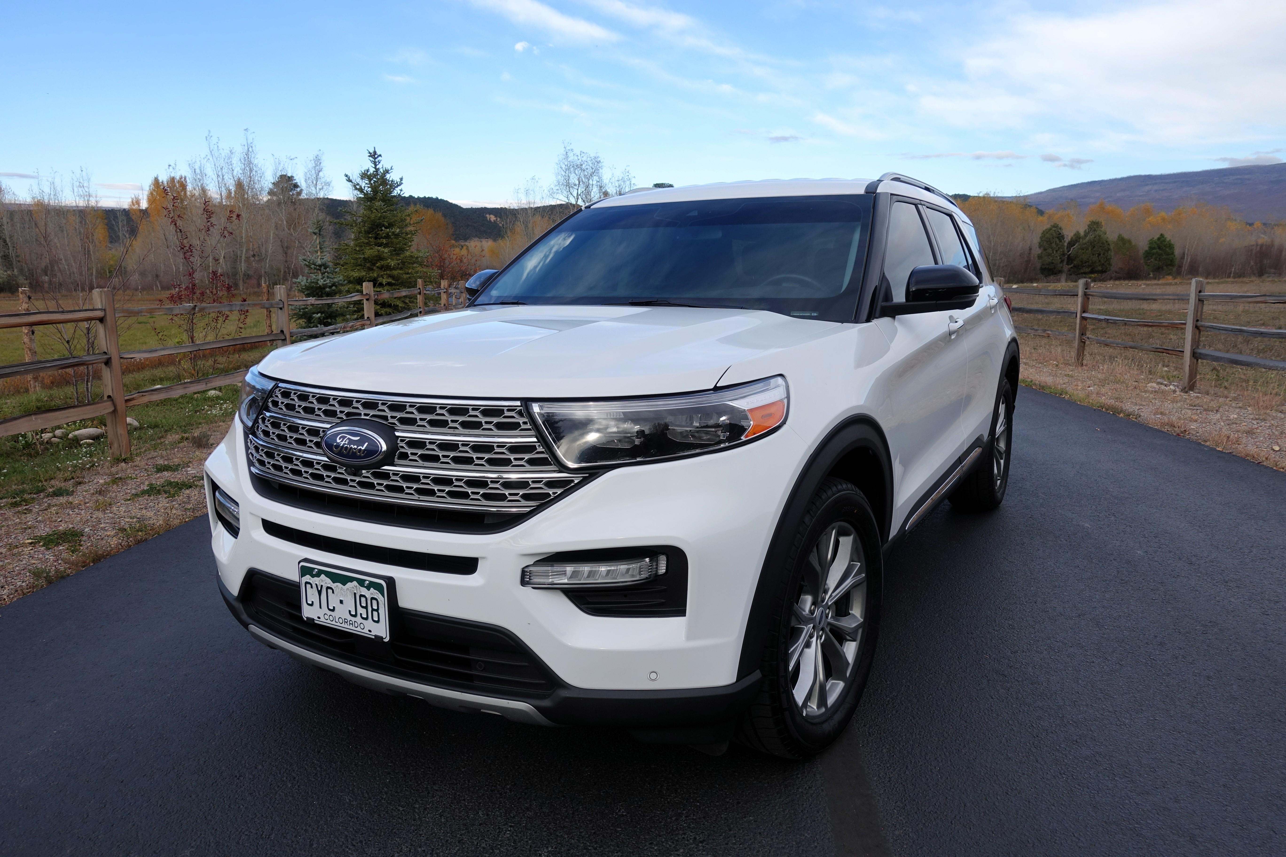 Ford Explorer 2023 in Glenwood Springs, CO