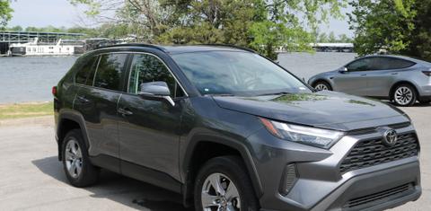 Toyota RAV4 2024