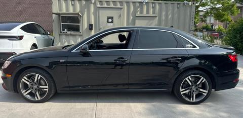 Audi A4 2017