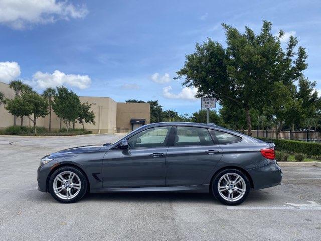 BMW 3 Series Gran Turismo 2016 in 