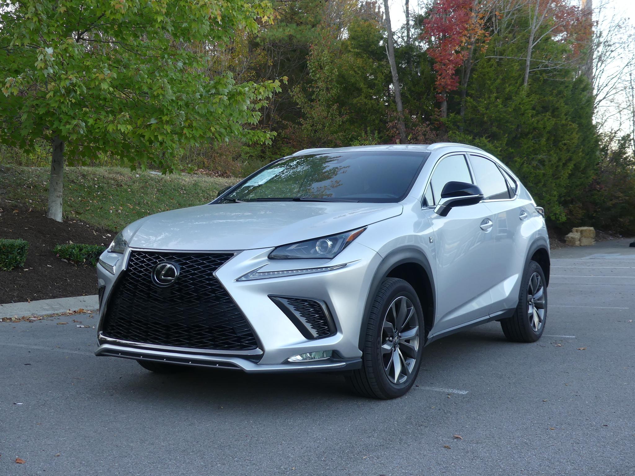 Lexus NX 2018 in Mount Juliet, TN