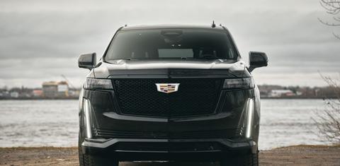 Cadillac Escalade 2021