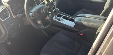 Nissan Murano 2020