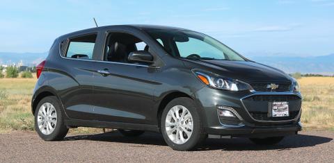 Chevrolet Spark 2021