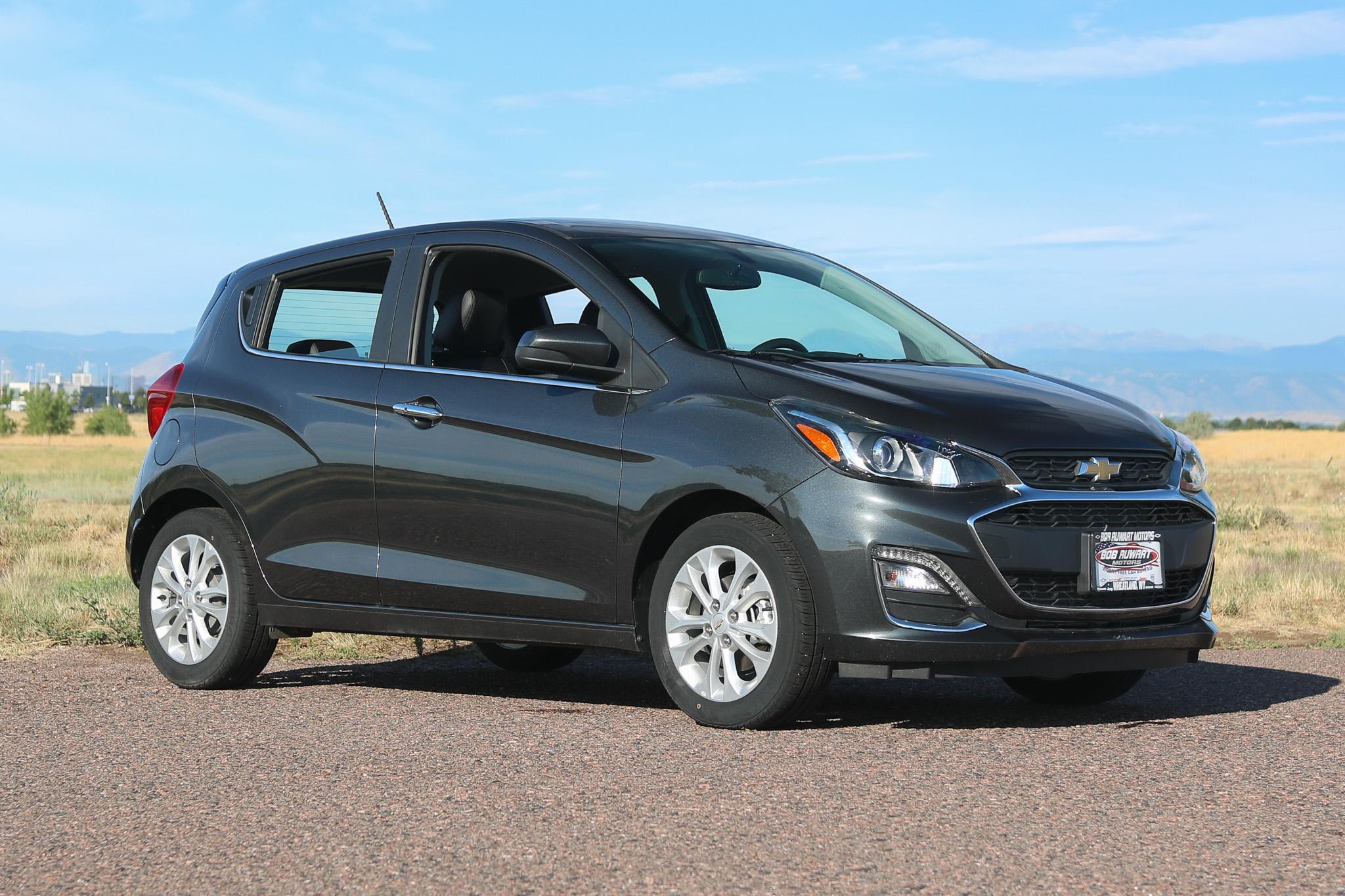 Chevrolet Spark 2021 in Commerce City, CO