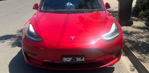 Tesla MODEL 3 2021