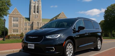 Chrysler Pacifica 2025