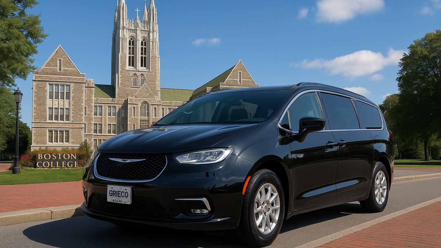 Chrysler Pacifica 2025 in Revere, MA