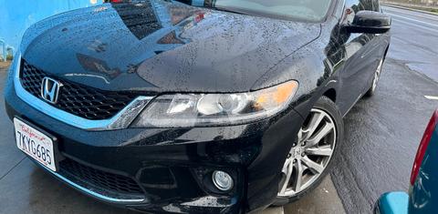 Honda Accord 2015